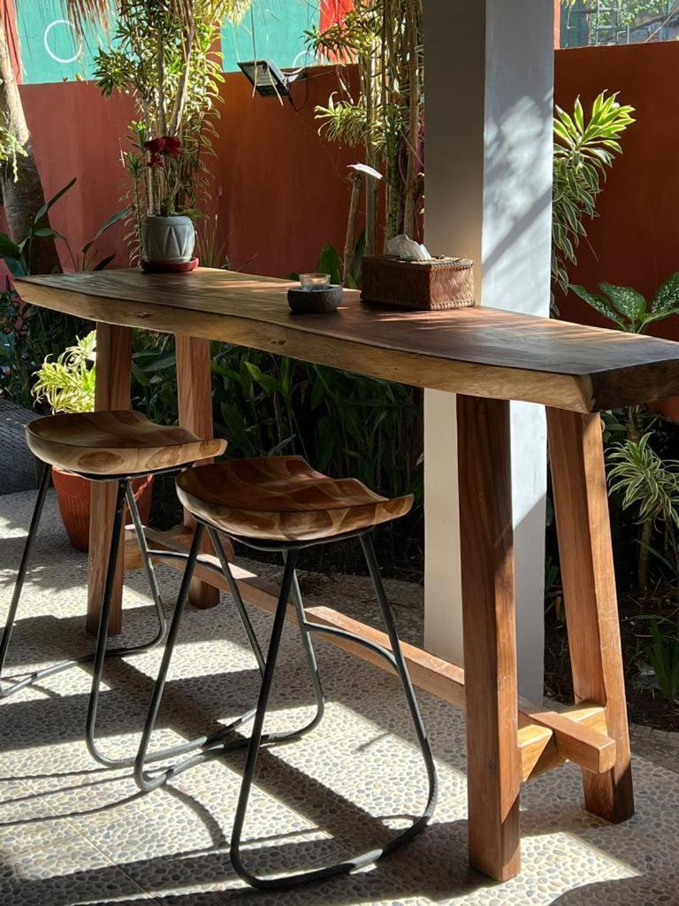 Villa Anjing Nusa Dua  Eksteriør billede