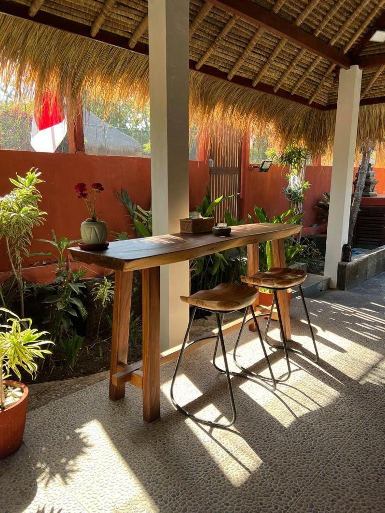 Villa Anjing Nusa Dua  Eksteriør billede