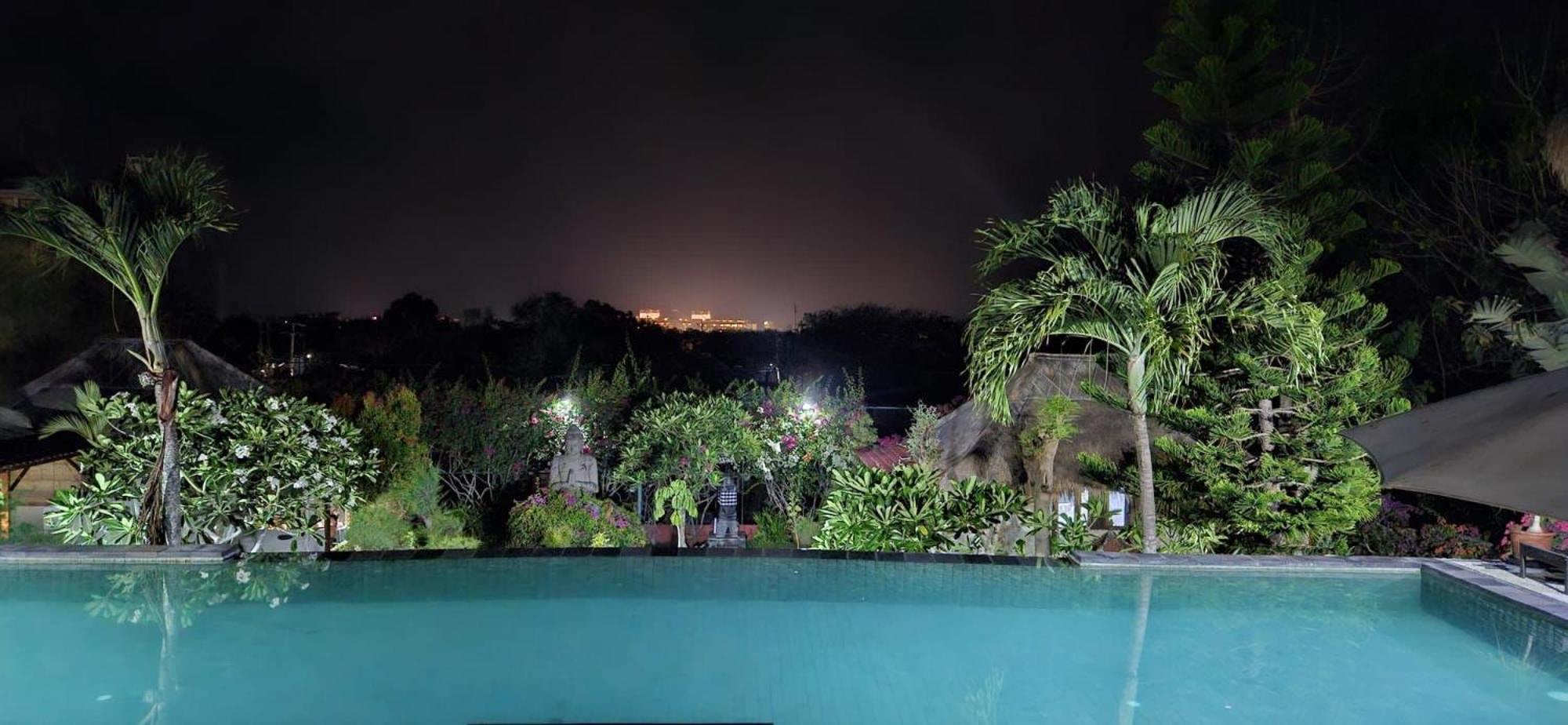 Villa Anjing Nusa Dua  Eksteriør billede