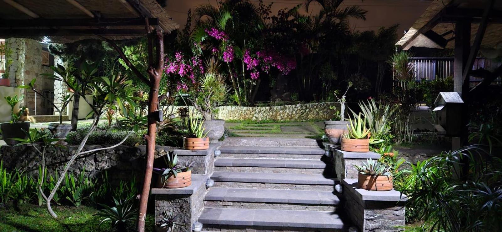 Villa Anjing Nusa Dua  Eksteriør billede
