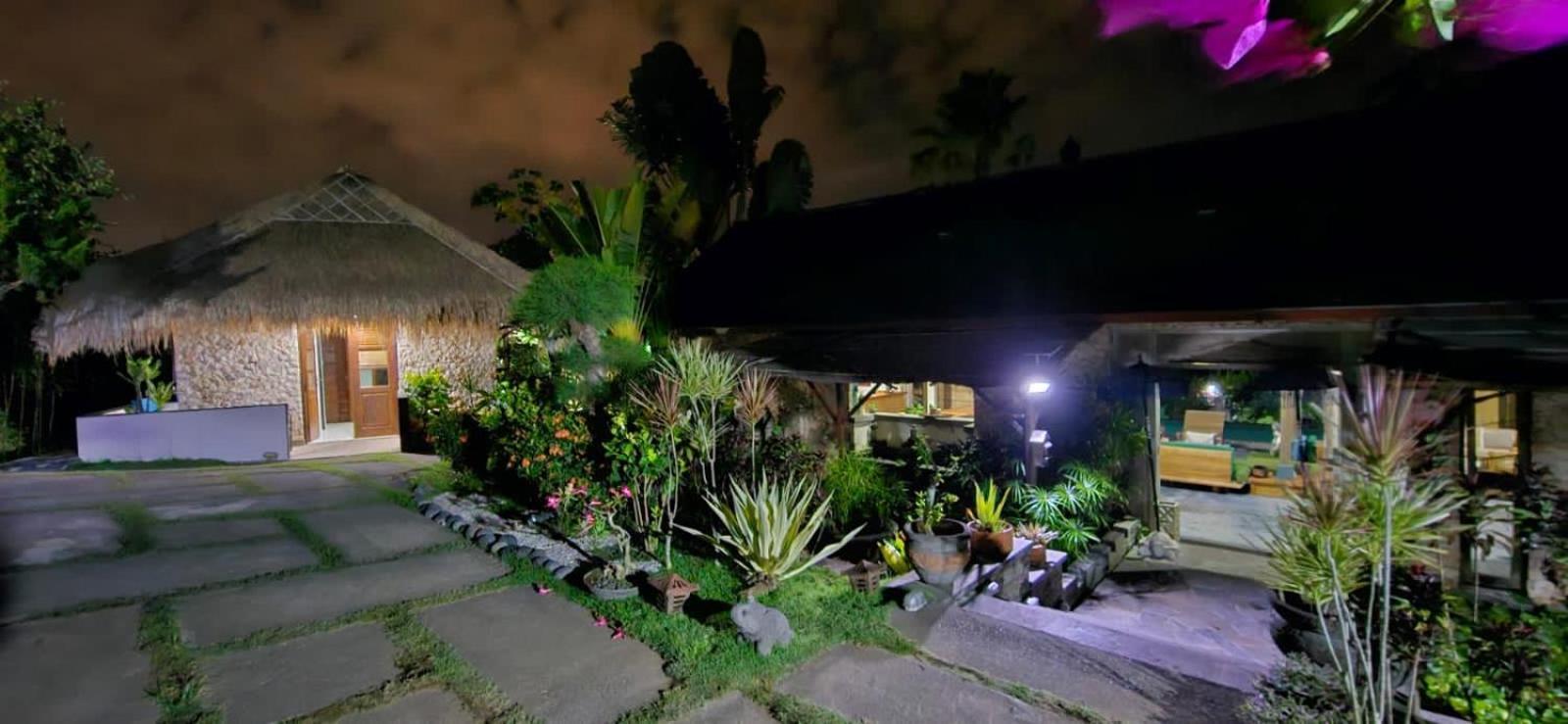 Villa Anjing Nusa Dua  Eksteriør billede