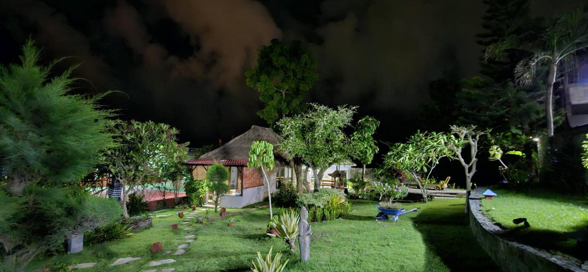 Villa Anjing Nusa Dua  Eksteriør billede