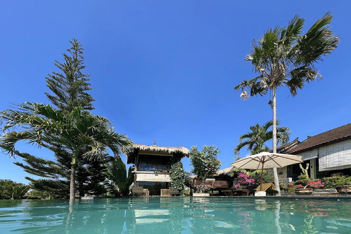Villa Anjing Nusa Dua  Eksteriør billede