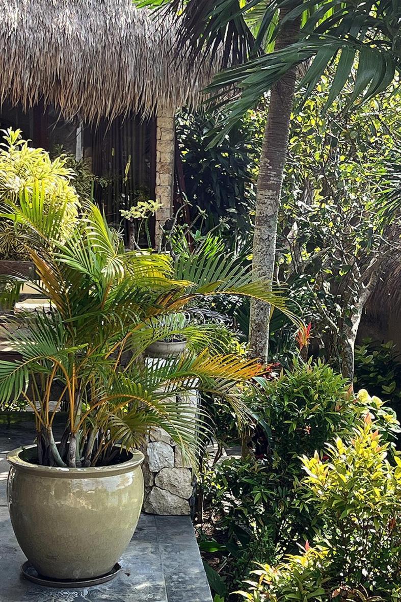 Villa Anjing Nusa Dua  Eksteriør billede
