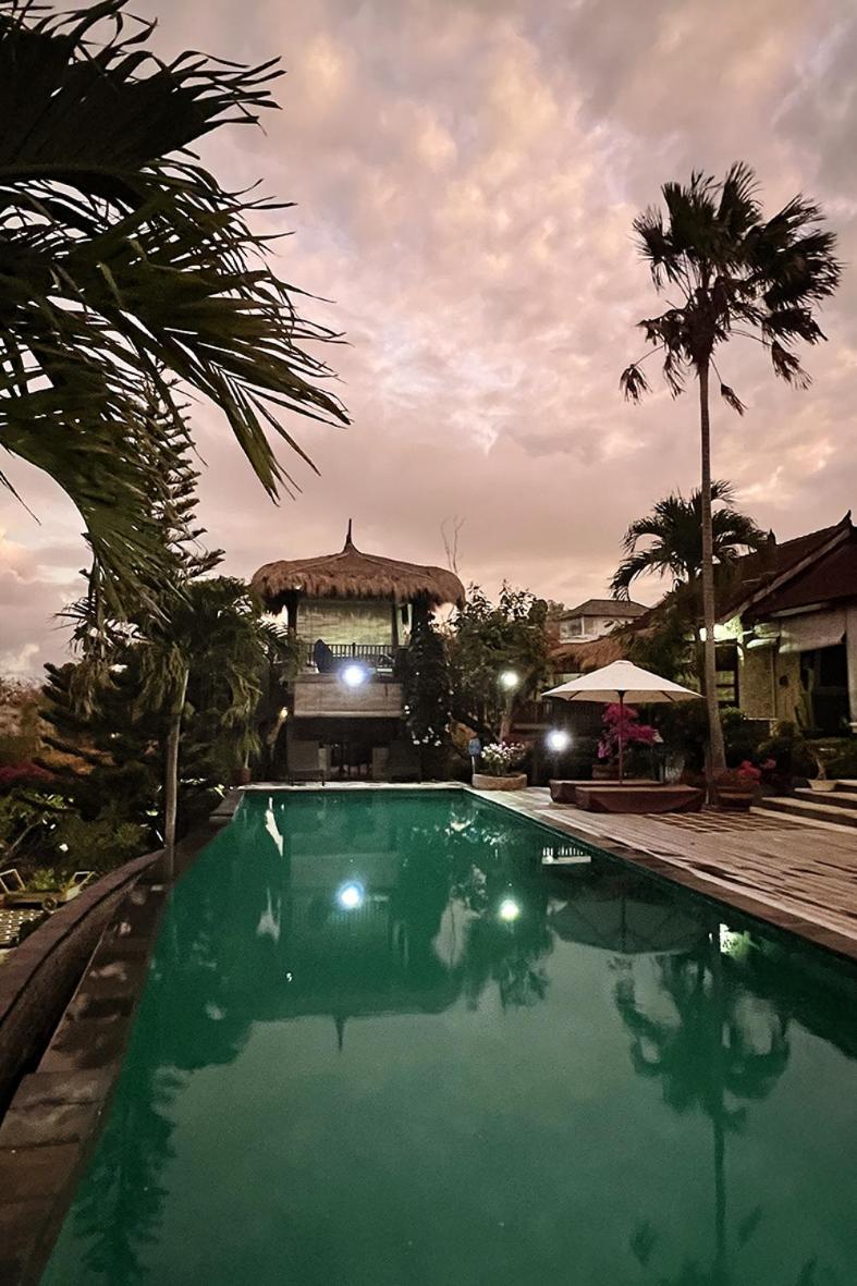 Villa Anjing Nusa Dua  Eksteriør billede