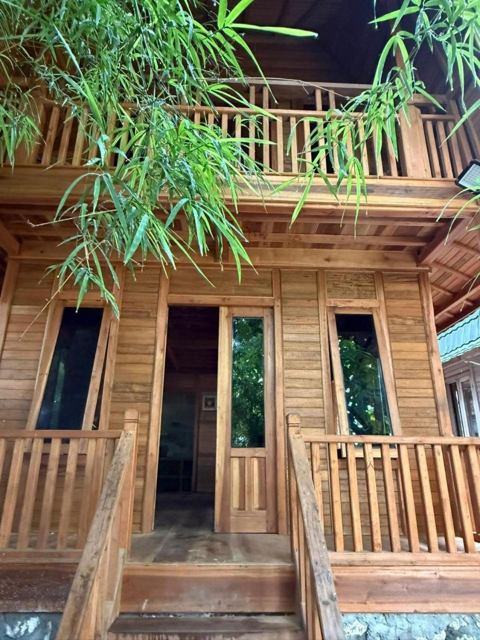 Villa Anjing Nusa Dua  Eksteriør billede