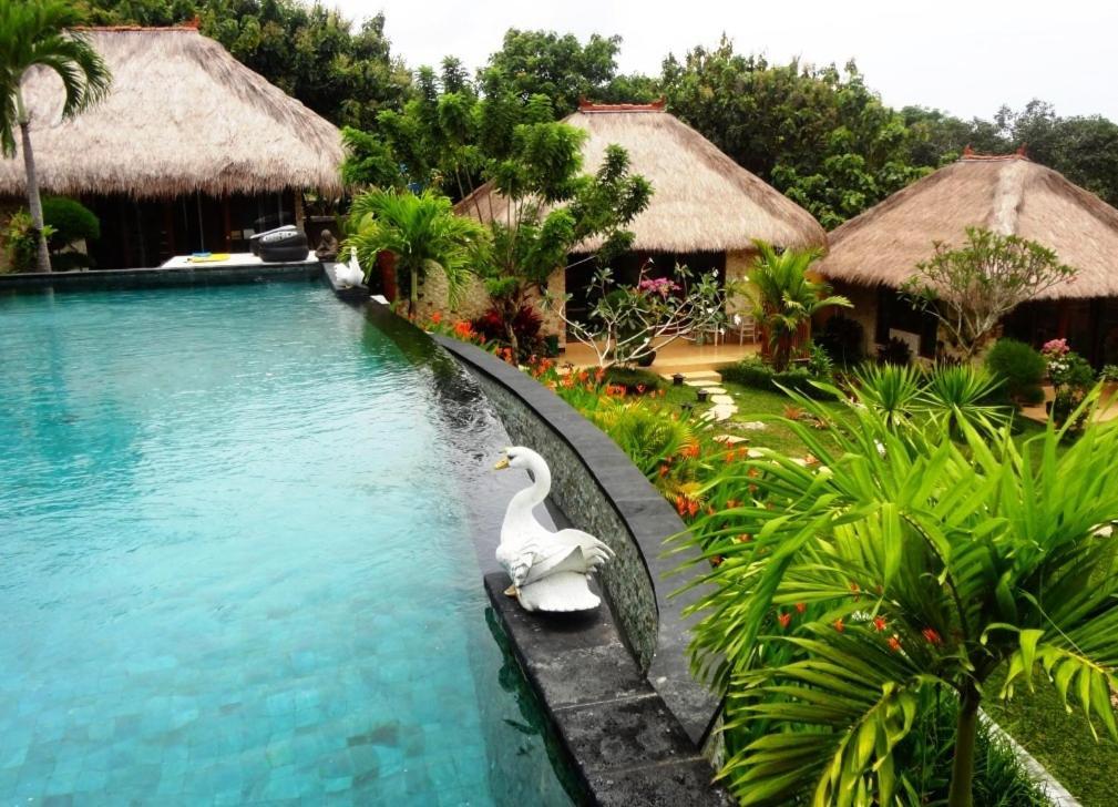 Villa Anjing Nusa Dua  Eksteriør billede