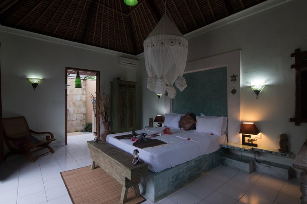 Villa Anjing Nusa Dua  Eksteriør billede
