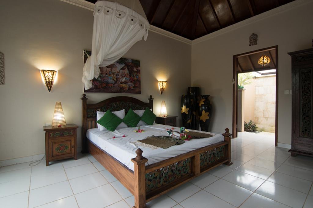 Villa Anjing Nusa Dua  Eksteriør billede