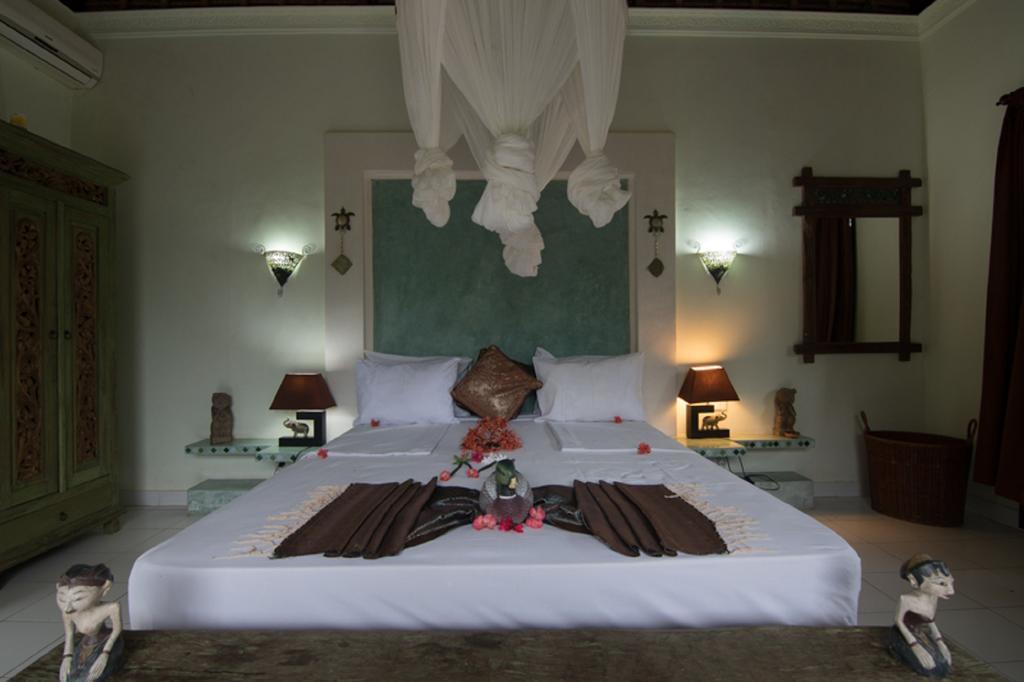 Villa Anjing Nusa Dua  Eksteriør billede