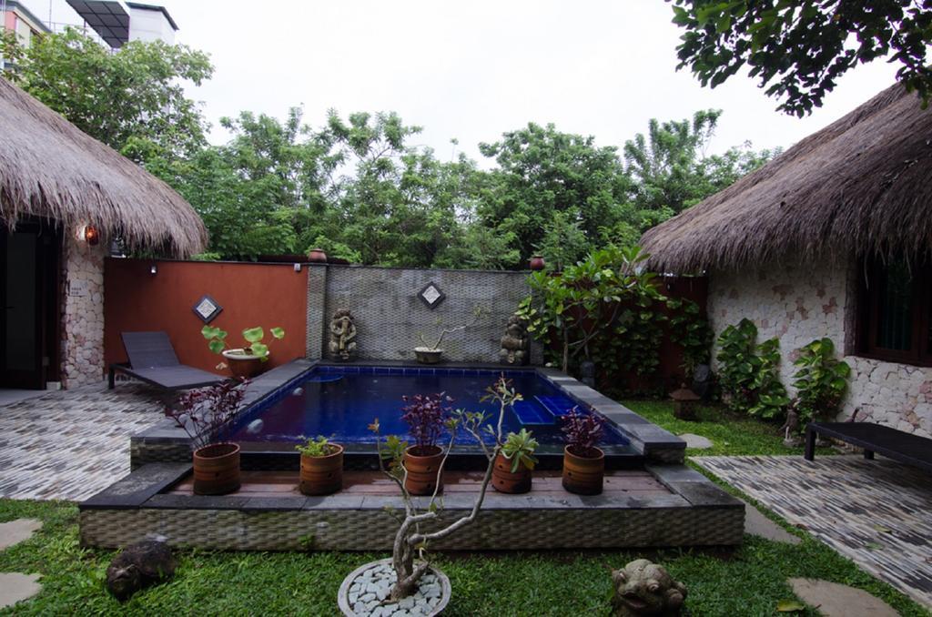 Villa Anjing Nusa Dua  Eksteriør billede