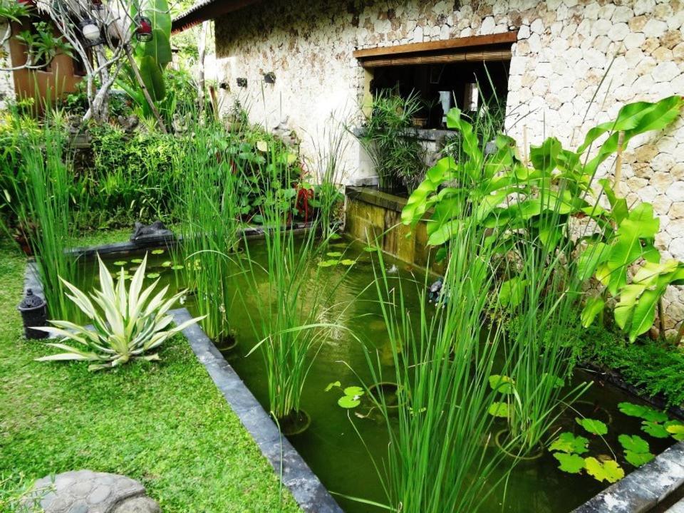 Villa Anjing Nusa Dua  Eksteriør billede