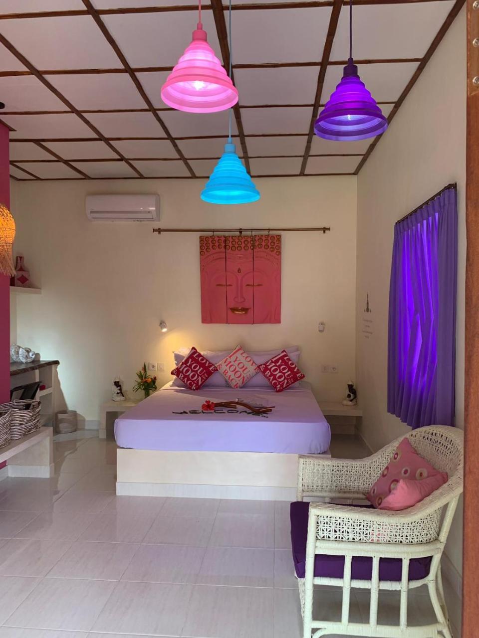 Villa Anjing Nusa Dua  Eksteriør billede