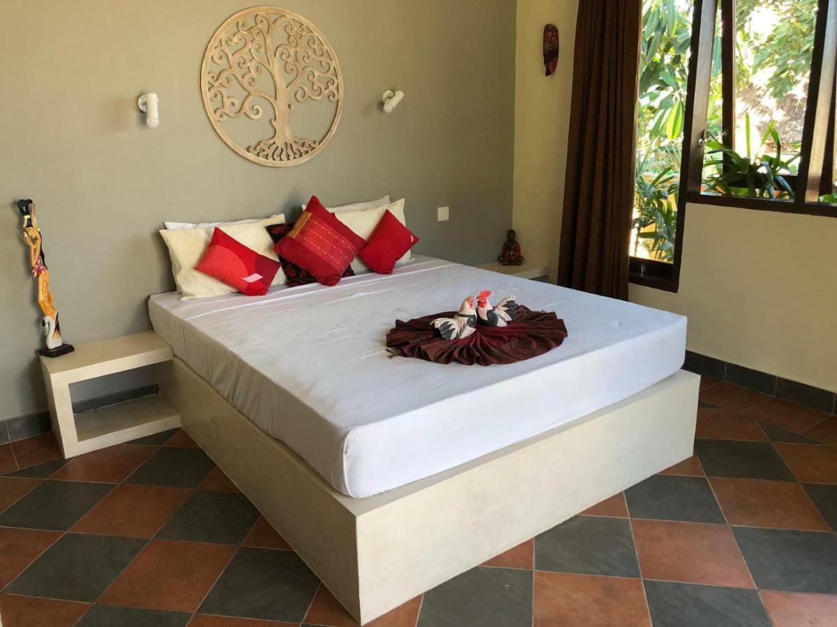 Villa Anjing Nusa Dua  Eksteriør billede