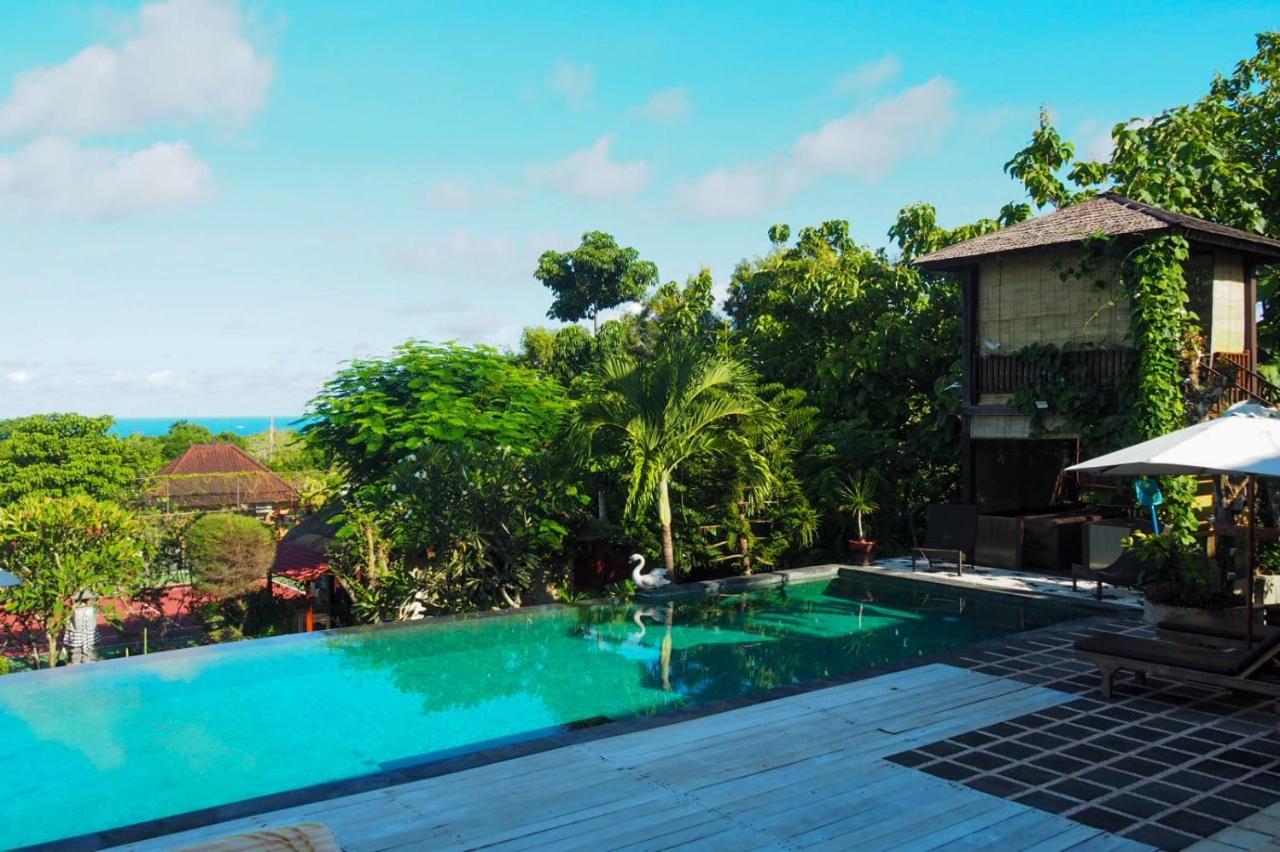 Villa Anjing Nusa Dua  Eksteriør billede