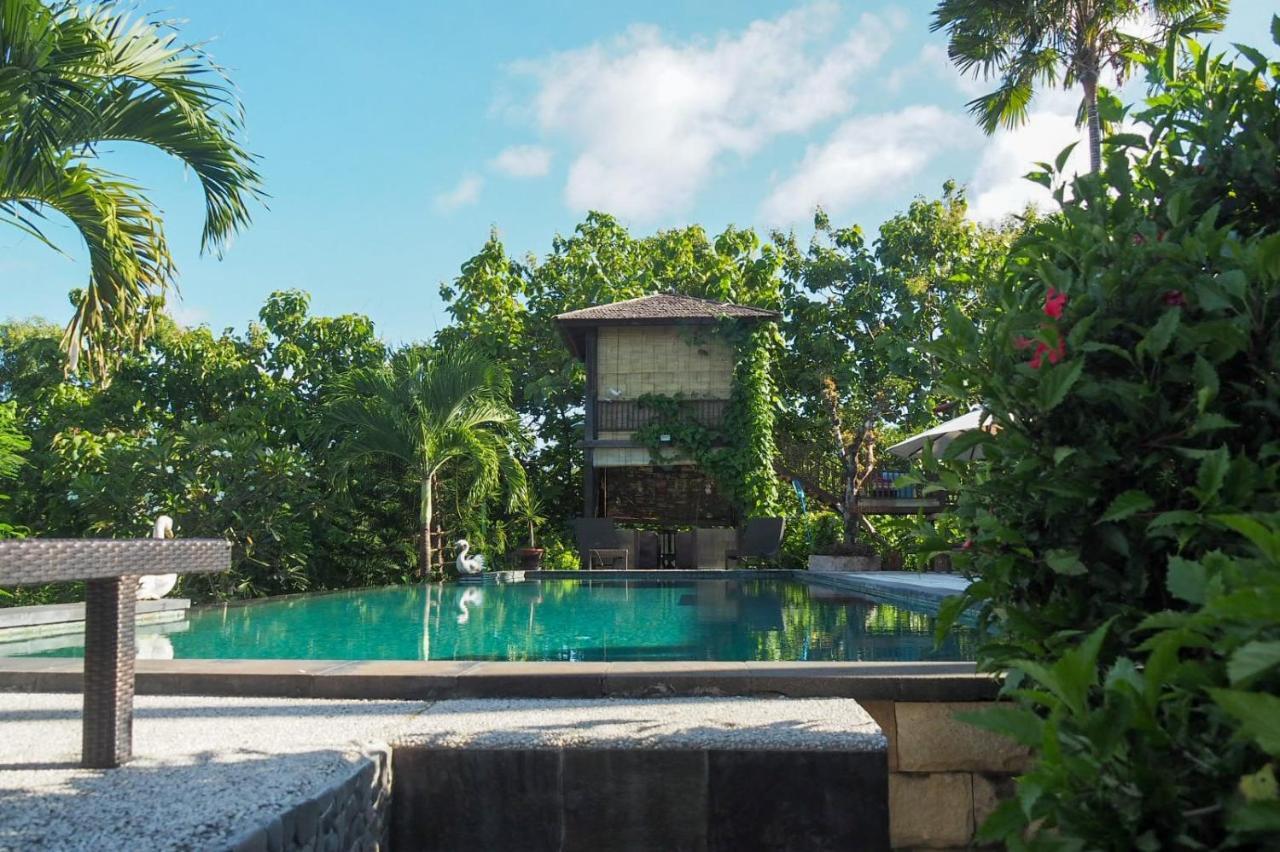 Villa Anjing Nusa Dua  Eksteriør billede