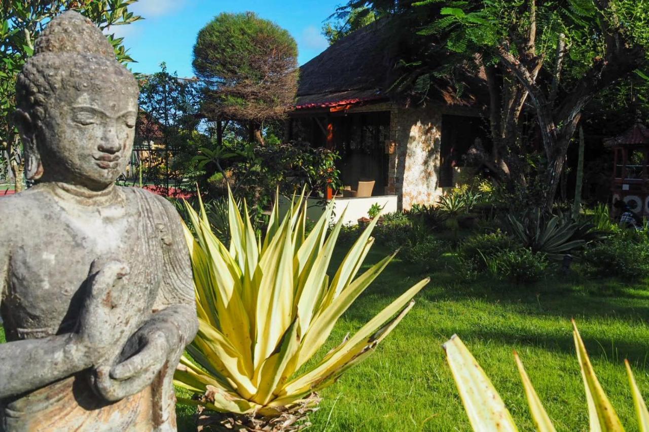 Villa Anjing Nusa Dua  Eksteriør billede