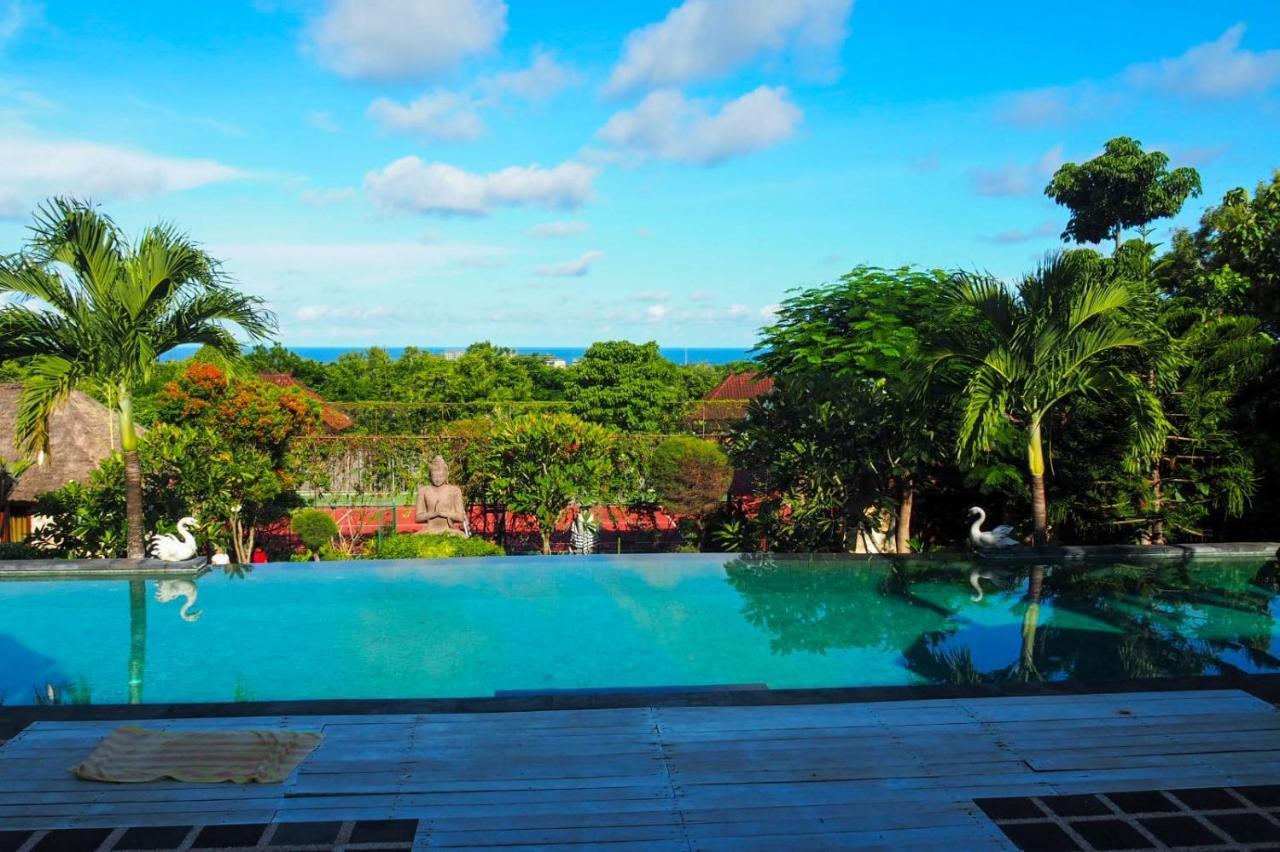 Villa Anjing Nusa Dua  Eksteriør billede