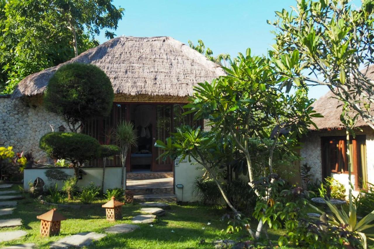 Villa Anjing Nusa Dua  Eksteriør billede